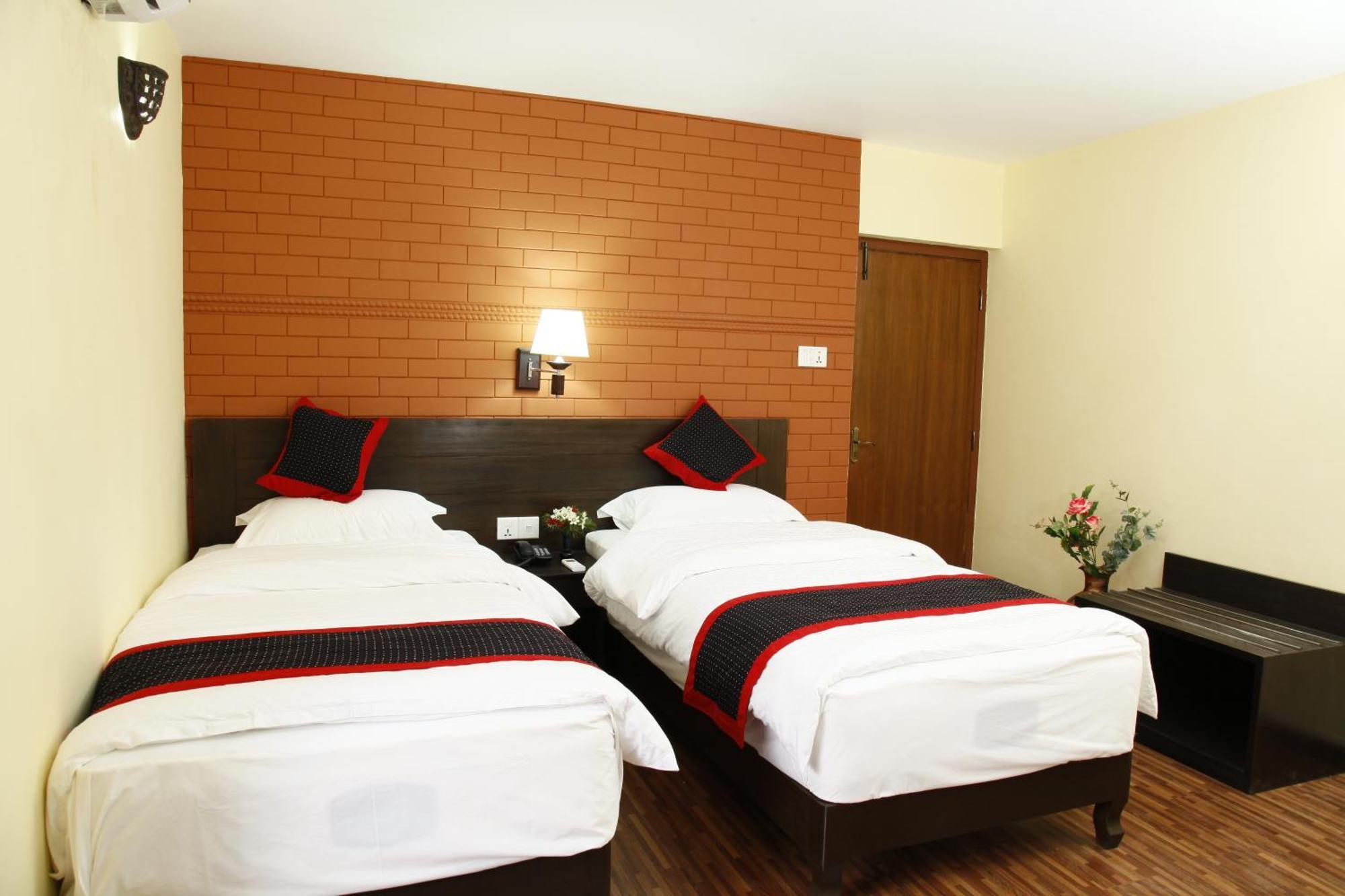 Taleju Boutique Hotel Kathmandu Zimmer foto
